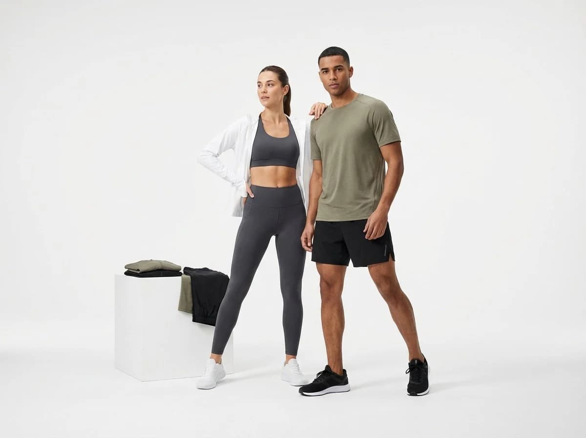 Activewear — Performance · Base layers