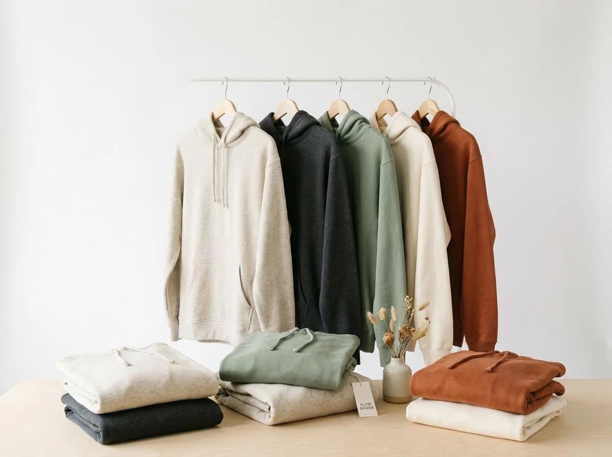 Comfort Classics — Hoodies · Sweatshirts