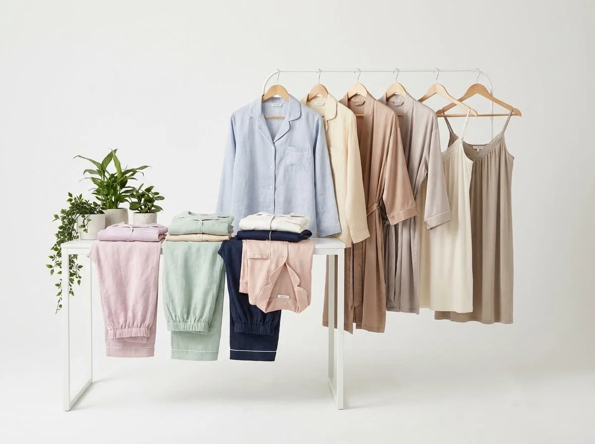 Loungewear — Sleep · Lounge sets