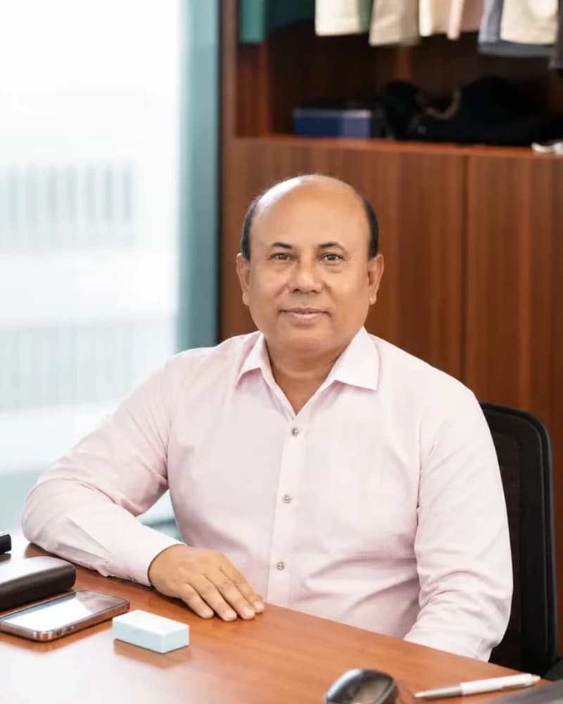 Jashim Uddin